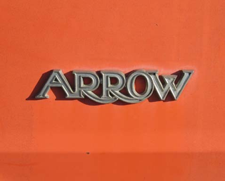 Illustration for article titled 1980 Plymouth Arrow Pickup Truck